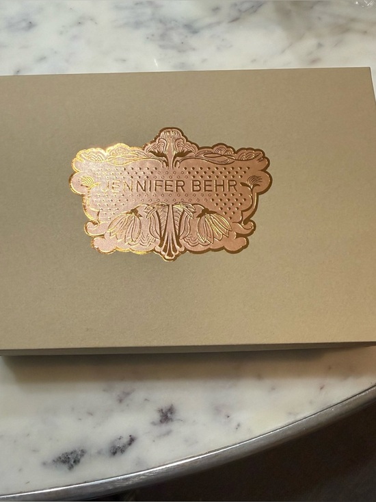 Jennifer Behr Accessories - Jennifer Behr Pearl Cream Headband Nwt $326